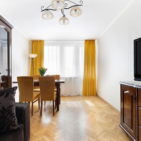 Sea Apart Apartament Przy Plazy Leilighet Gdańsk Eksteriør bilde