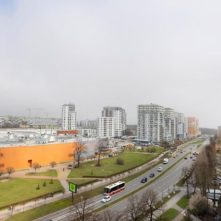 Sea Apart Apartament Przy Plazy Leilighet Gdańsk Eksteriør bilde