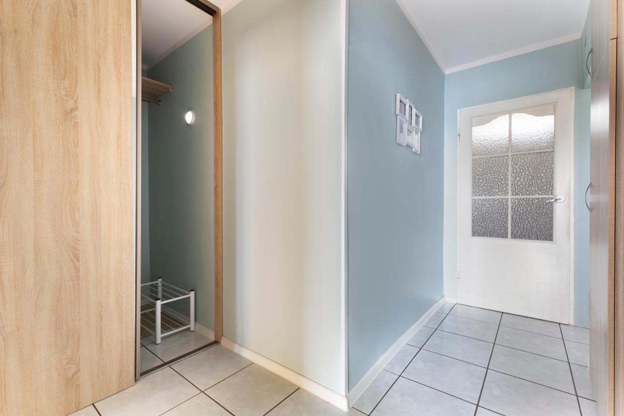 Sea Apart Apartament Przy Plazy Leilighet Gdańsk Eksteriør bilde