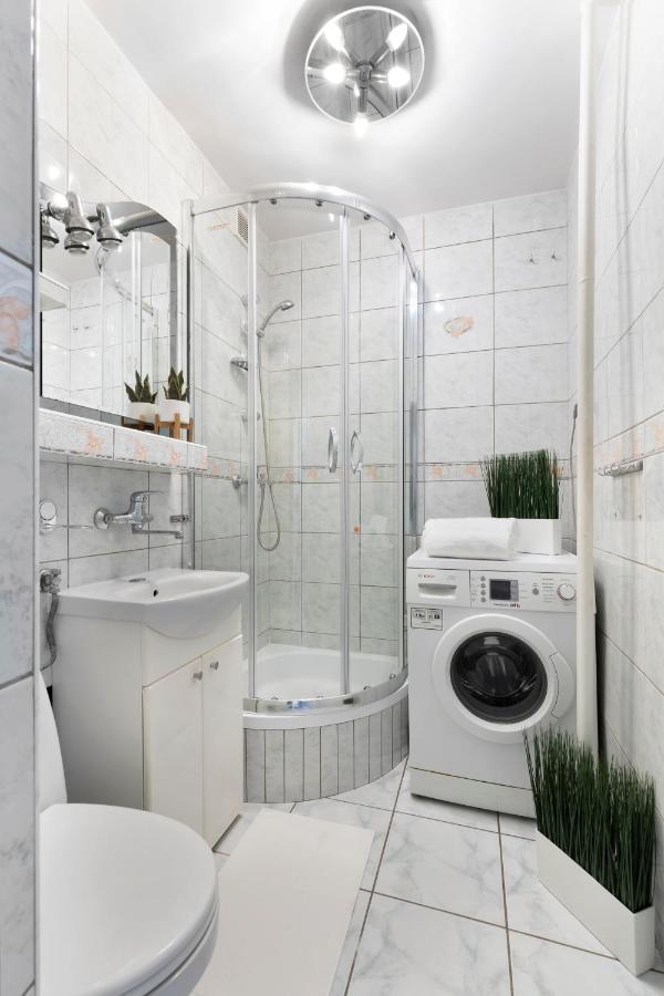 Sea Apart Apartament Przy Plazy Leilighet Gdańsk Eksteriør bilde