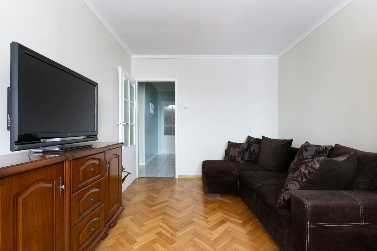 Sea Apart Apartament Przy Plazy Leilighet Gdańsk Eksteriør bilde