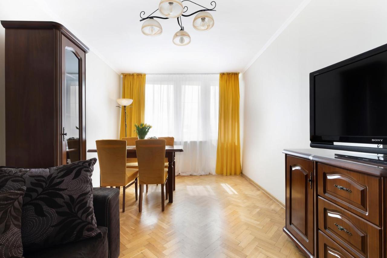 Sea Apart Apartament Przy Plazy Leilighet Gdańsk Eksteriør bilde