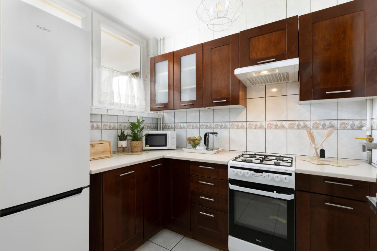 Sea Apart Apartament Przy Plazy Leilighet Gdańsk Eksteriør bilde