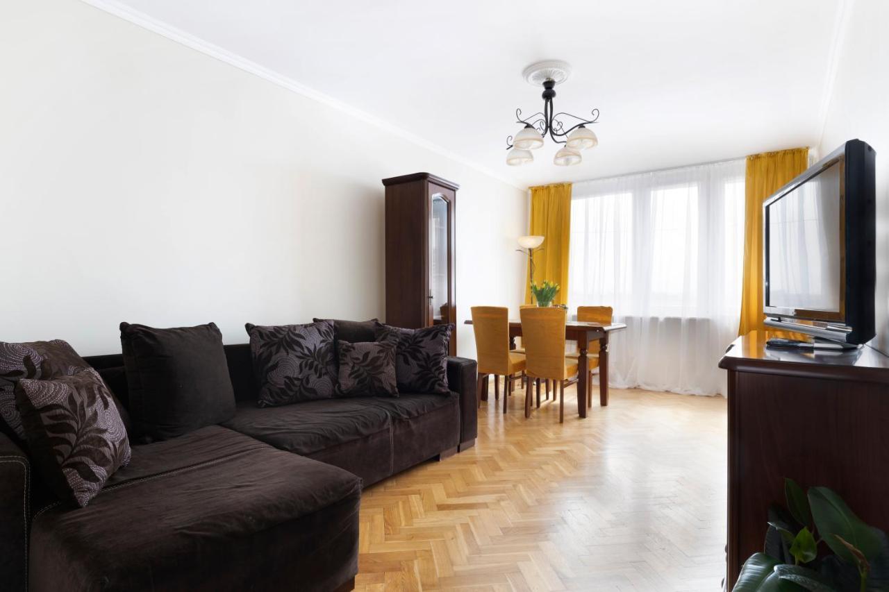 Sea Apart Apartament Przy Plazy Leilighet Gdańsk Eksteriør bilde